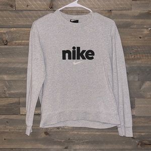 Nike long sleeve shirt